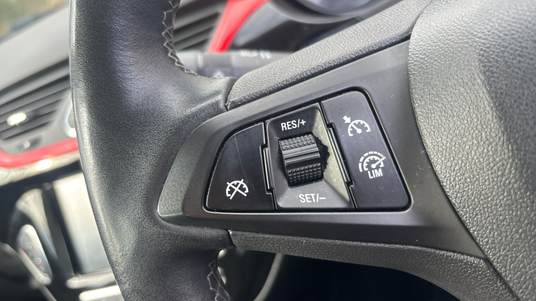 Vauxhall Corsa 1.4 Griffin 5dr Petrol Hatchback